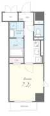 KSコートの物件間取画像